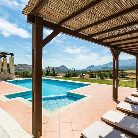 Thalia Villa, Majestic Landscape Of South Crete, By Thinkvilla *