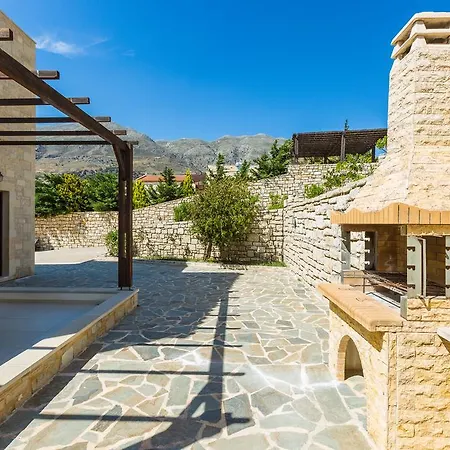 Thalia Villa, Majestic Landscape Of South Crete, By Thinkvilla فيلة Lefkogeia