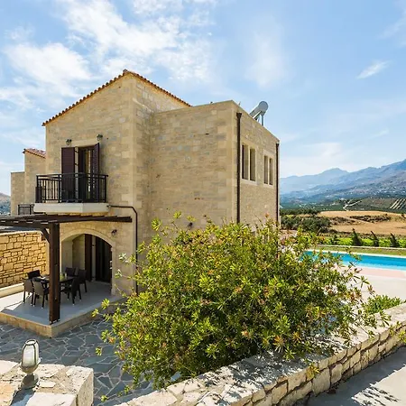 Thalia Villa, Majestic Landscape Of South Crete, By Thinkvilla * Lefkogeia