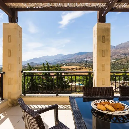 Villa Thalia Villa, Majestic Landscape Of South Crete, By Thinkvilla