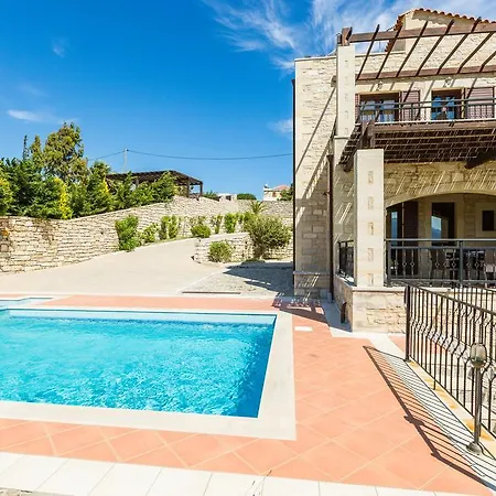 Thalia Villa, Majestic Landscape Of South Crete, By Thinkvilla Lefkogeia