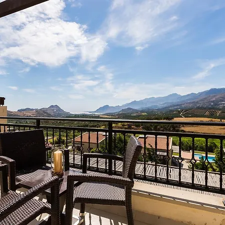 Thalia Villa, Majestic Landscape Of South Crete, By Thinkvilla Villa Lefkogeia