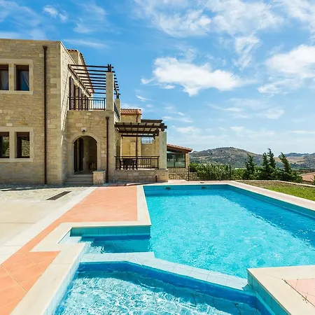 וילה Thalia Villa, Majestic Landscape Of South Crete, By Thinkvilla Lefkogeia