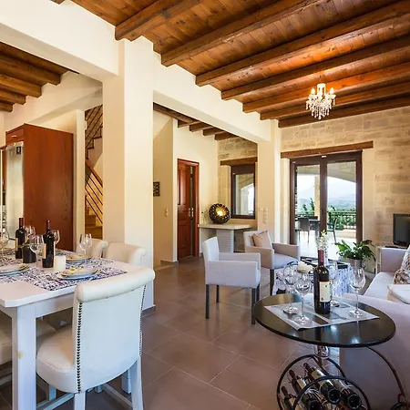 Thalia Villa, Majestic Landscape Of South Crete, By Thinkvilla וילה *