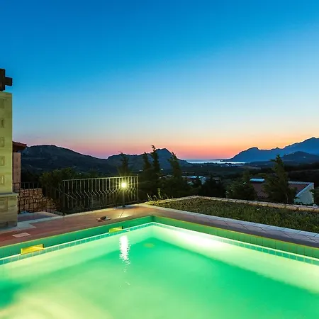 וילה Thalia Villa, Majestic Landscape Of South Crete, By Thinkvilla Lefkogeia