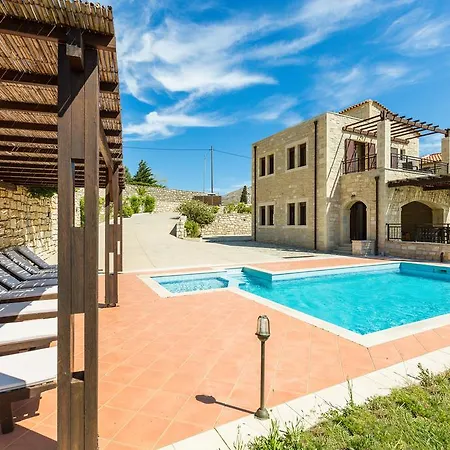 Thalia Villa, Majestic Landscape Of South Crete, By Thinkvilla Lefkogeia